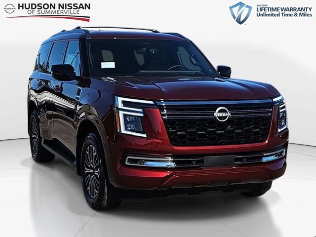2026 Nissan Armada SL RWD