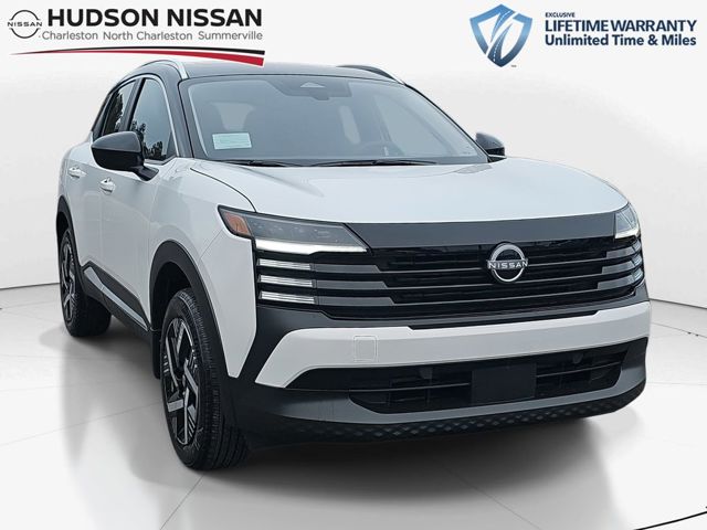 2026 Nissan Kicks SV FWD