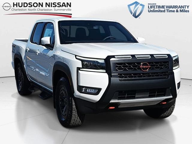 2026 Nissan Frontier PRO-X RWD