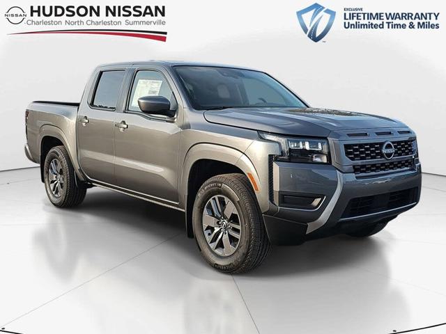 2026 Nissan Frontier SV RWD