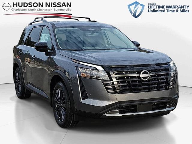 2026 Nissan Pathfinder SL FWD