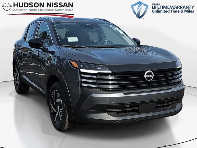 2026 Nissan Kicks SV FWD