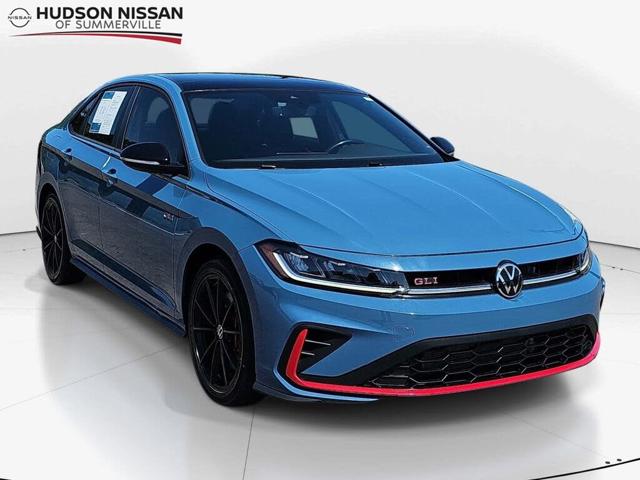 2025 Volkswagen Jetta GLI Autobahn FWD