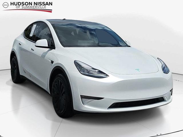 2023 Tesla Model Y Long Range AWD