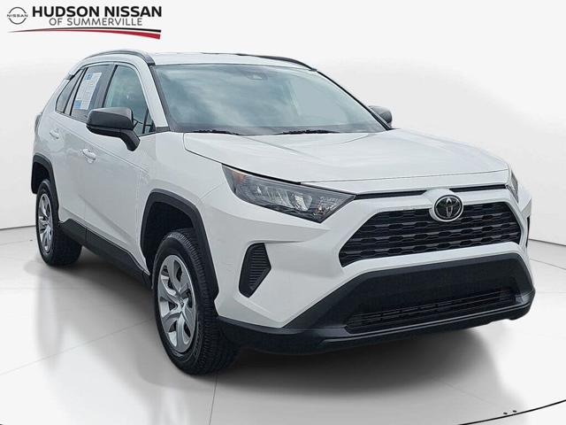 2021 Toyota RAV4 LE FWD