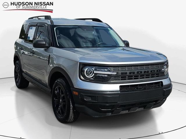 2021 Ford Bronco Sport AWD