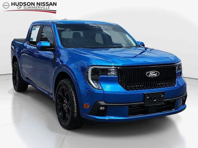 2025 Ford Maverick Lobo