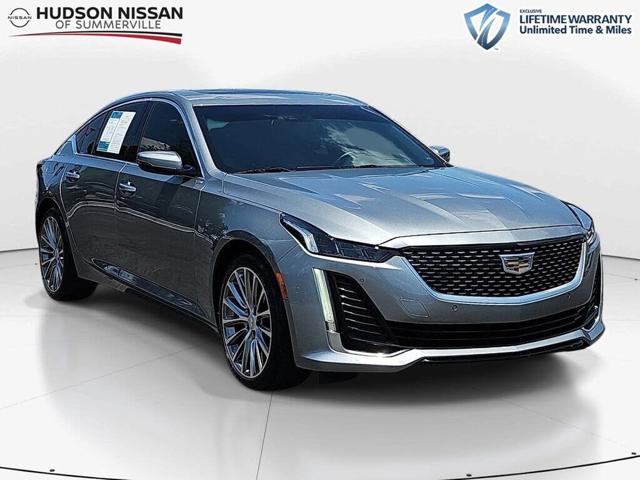 2023 Cadillac CT5 Premium Luxury RWD