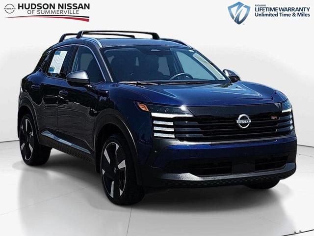 2025 Nissan Kicks SR FWD