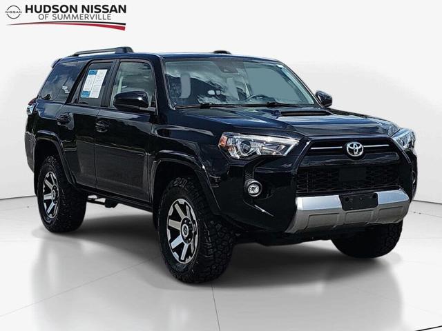 2023 Toyota 4Runner TRD Off-Road 4WD