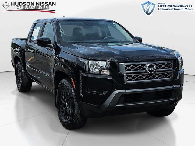 2024 Nissan Frontier SV RWD