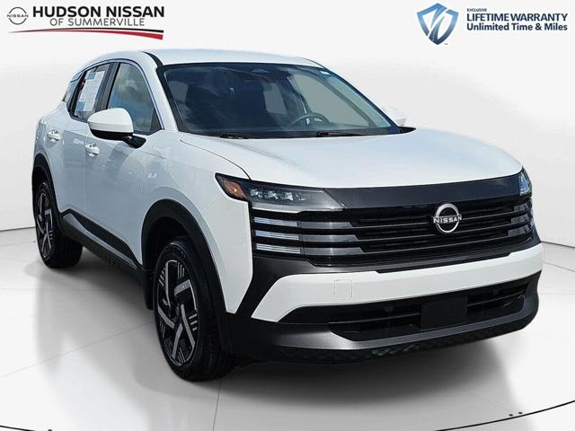2025 Nissan Kicks SV FWD