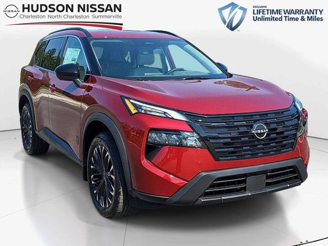 2026 Nissan Rogue Dark Armor AWD
