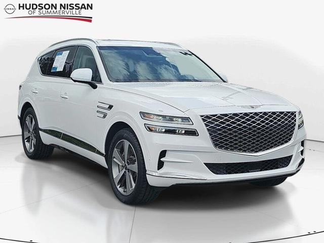 2021 Genesis GV80 3.5T AWD