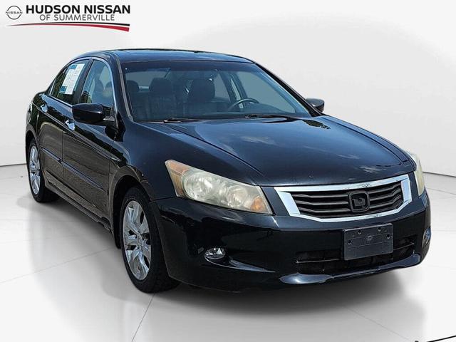 2008 Honda Accord Sdn EX-L V6