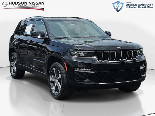 2022 Jeep Grand Cherokee 4xe 4WD