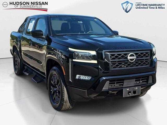 2023 Nissan Frontier SV RWD