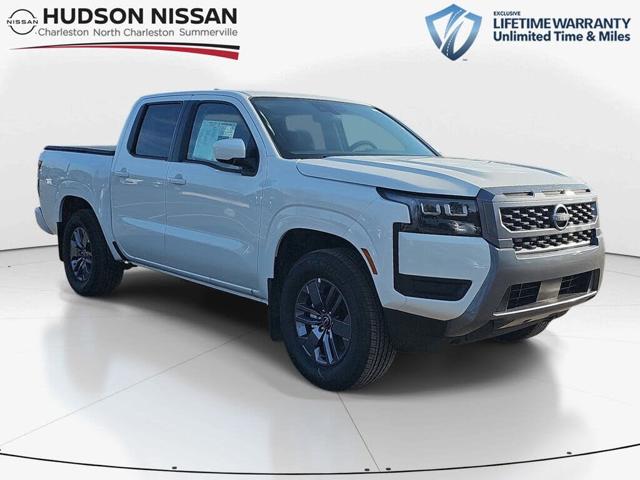 2026 Nissan Frontier SV RWD