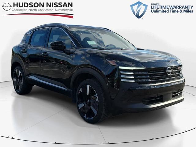 2026 Nissan Kicks SR FWD