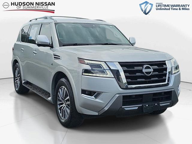 2022 Nissan Armada SL 4WD