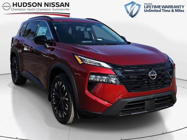 2026 Nissan Rogue Dark Armor FWD