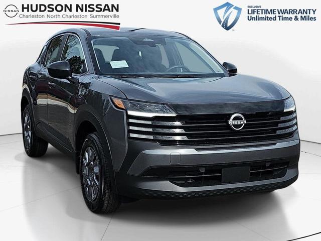 2026 Nissan Kicks S FWD