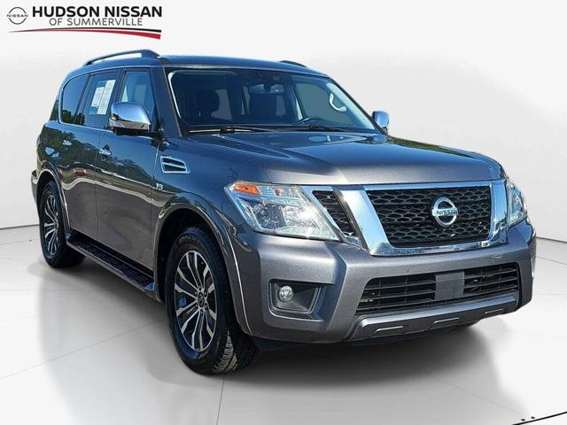 2020 Nissan Armada SL RWD