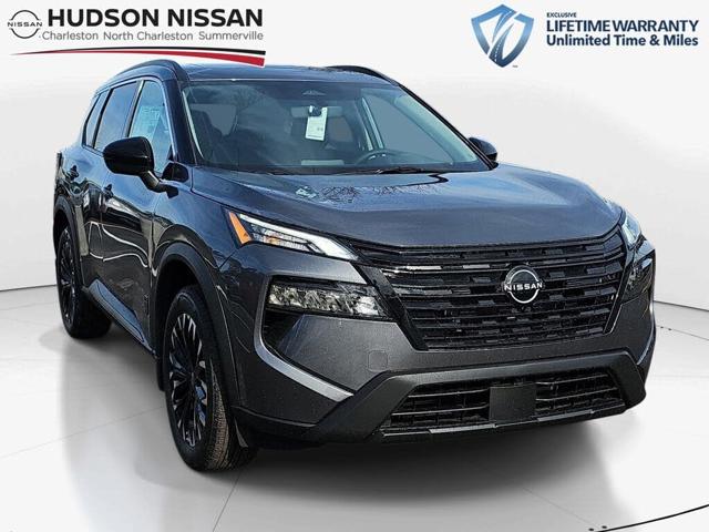 2026 Nissan Rogue Dark Armor AWD
