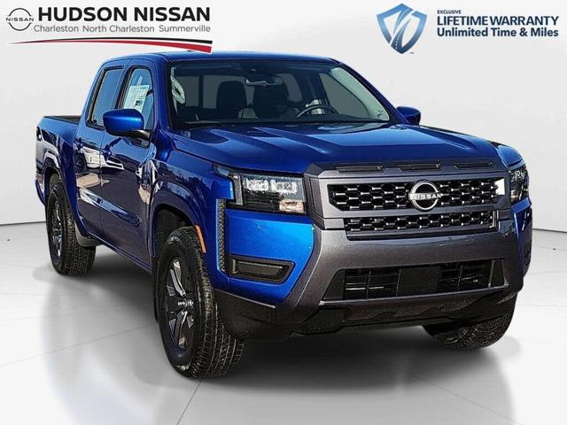 2026 Nissan Frontier SV RWD