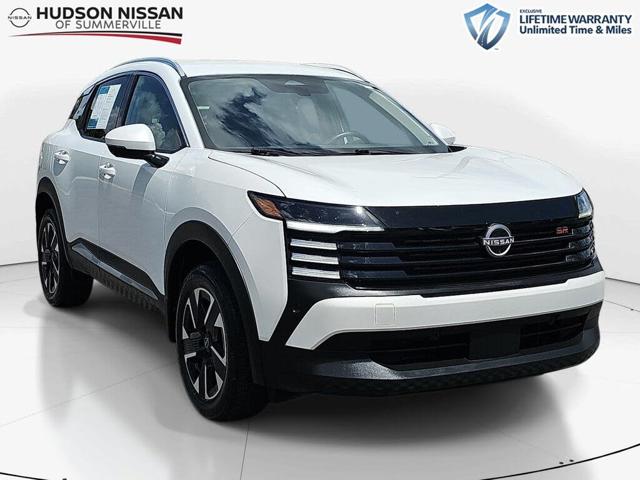 2025 Nissan Kicks SR FWD