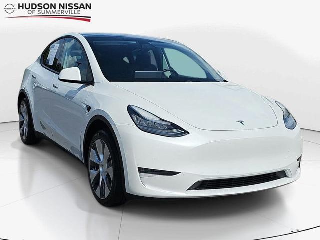 2020 Tesla Model Y Long Range AWD