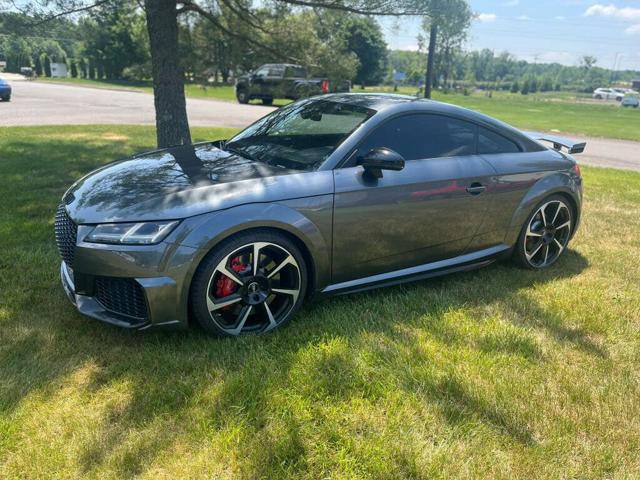 2019 Audi TT RS 2.5T quattro