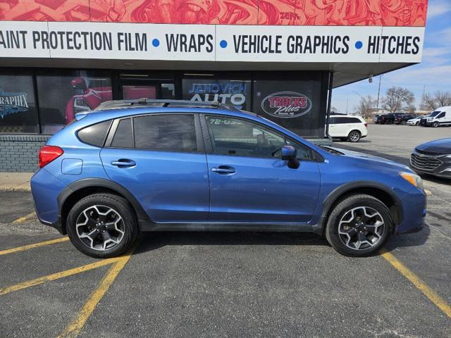 2015 Subaru XV Crosstrek XV Premium AWD