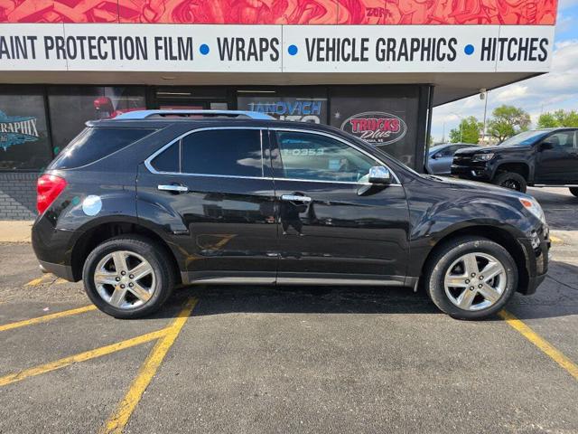 2014 Chevrolet Equinox LTZ AWD