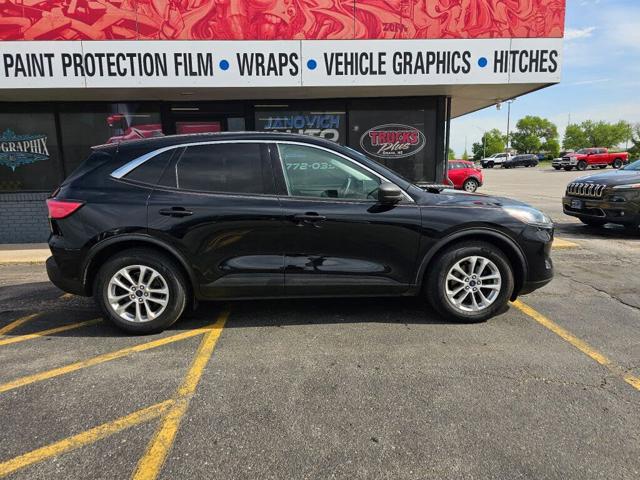 2022 Ford Escape SE FWD