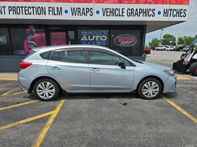 2017 Subaru Impreza 2.0i Hatchback