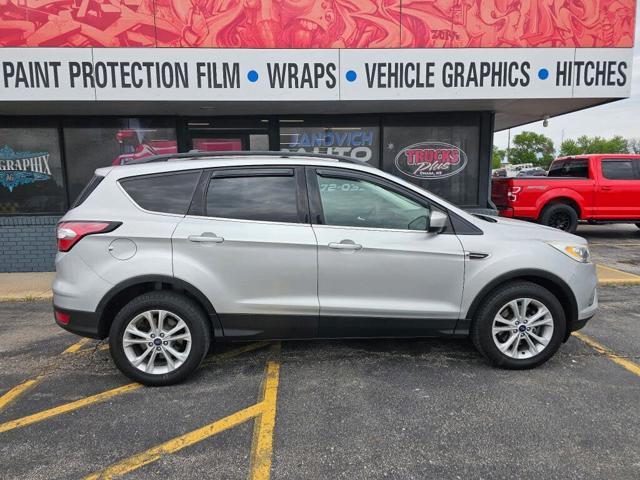 2017 Ford Escape SE AWD