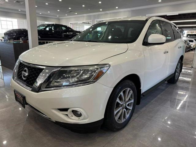 2015 Nissan Pathfinder S 4WD