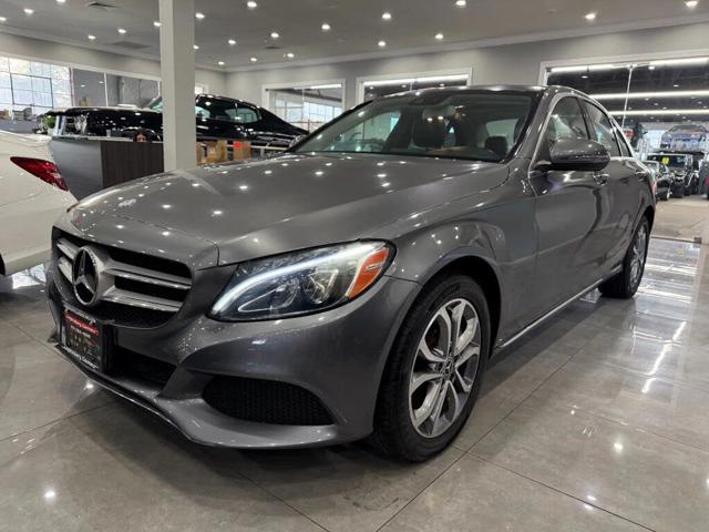 2017 Mercedes-Benz C-Class C 300 4MATIC
