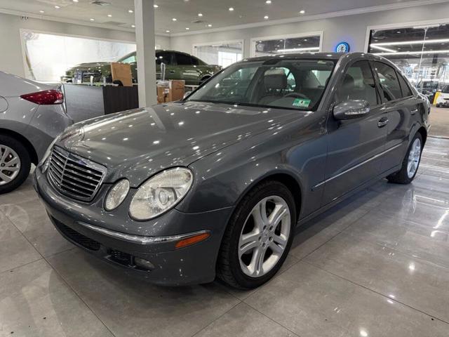 2006 Mercedes-Benz E-Class E 350 Sedan