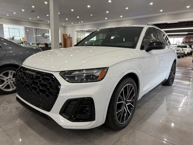 2023 Audi SQ5 3.0T quattro Premium Plus AWD