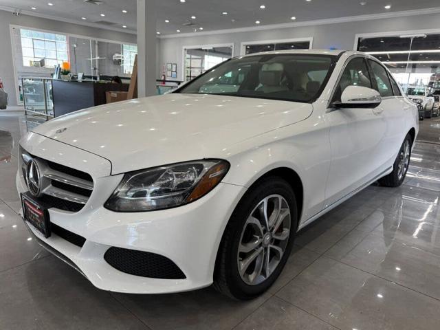 2015 Mercedes-Benz C-Class C 300 4MATIC