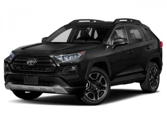 2022 Toyota RAV4 Adventure AWD