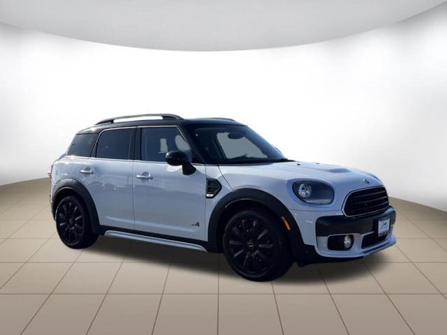 2018 MINI Countryman Cooper ALL4 AWD