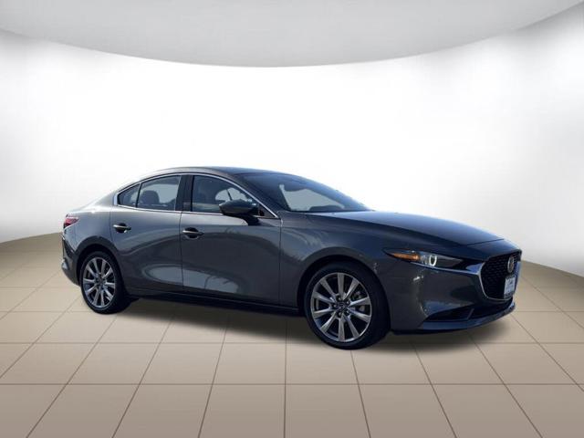 2022 Mazda Mazda3 Sedan Premium Sedan AWD