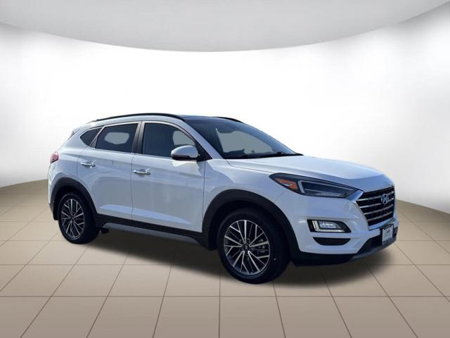 2020 Hyundai Tucson Ultimate AWD