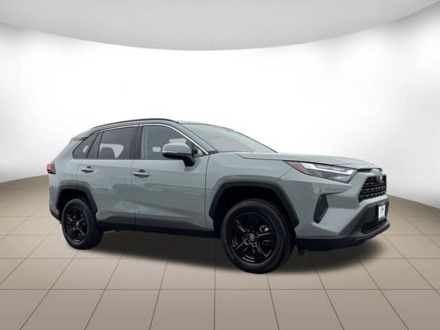 2022 Toyota RAV4 XLE AWD