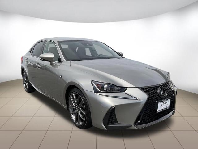 2018 Lexus IS 350 Base