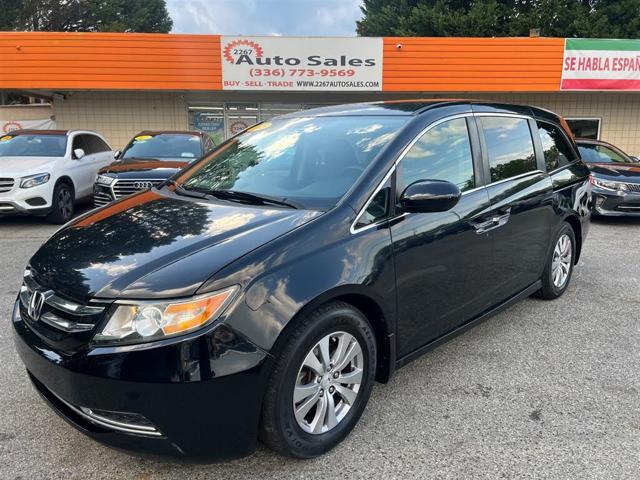 2015 Honda Odyssey EX FWD