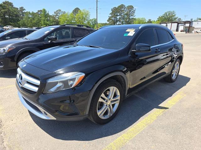 2015 Mercedes-Benz GLA-Class 250 4MATIC